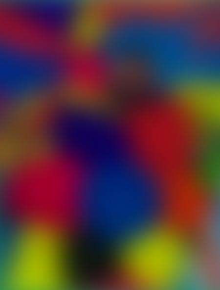 Colorful Blurry Abstract Background