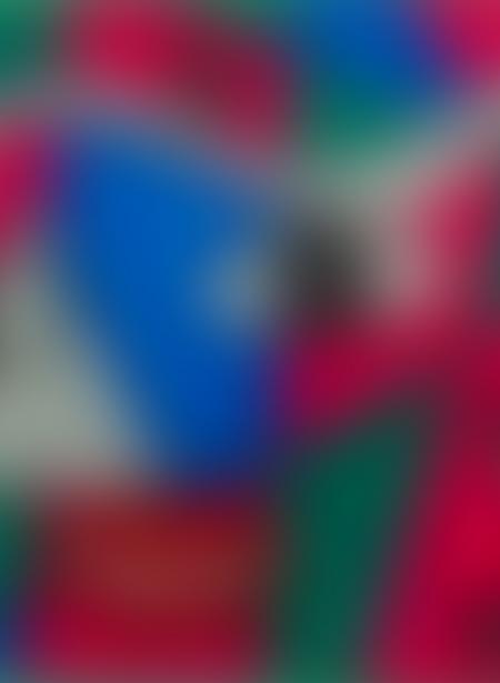 Colorful Blurry Abstract Background