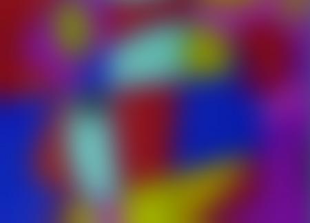 Colorful Blurry Abstract Background
