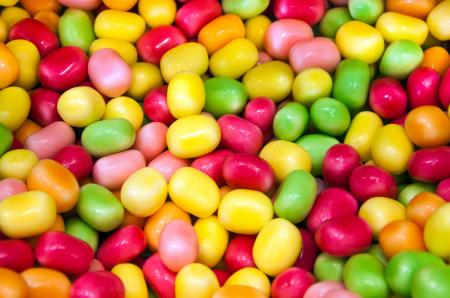 Colorful candies
