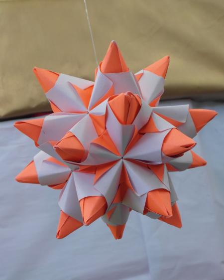 Colorful Mathematical Shapes