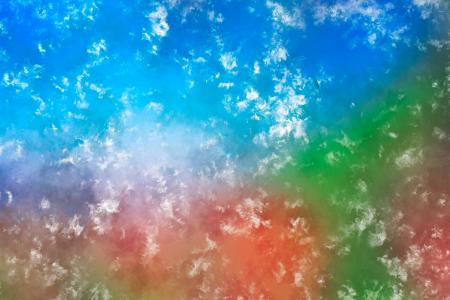 Colorful Pastel Texture