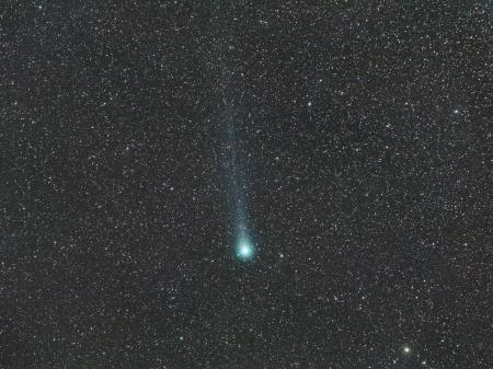 Comet Lovejoy