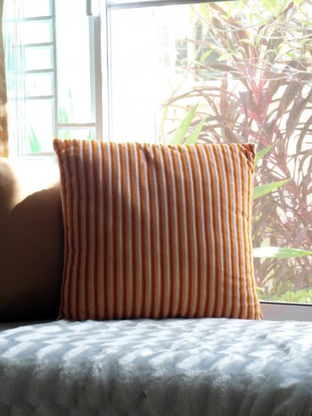 Comfy Sofa in the Sun