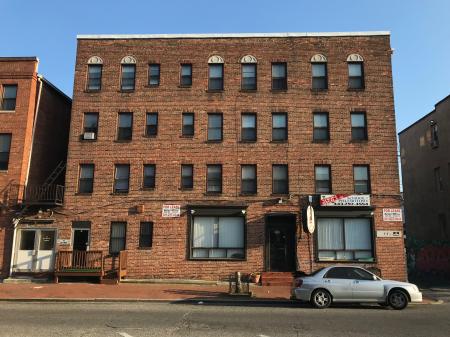 Commercial building, 101 W. 22nd Street, Baltimore, MD 21218