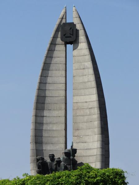 Communist monument