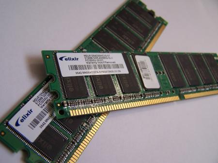 RAM memory