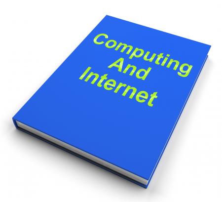 Computing And Internet Book Shows Technical Advice