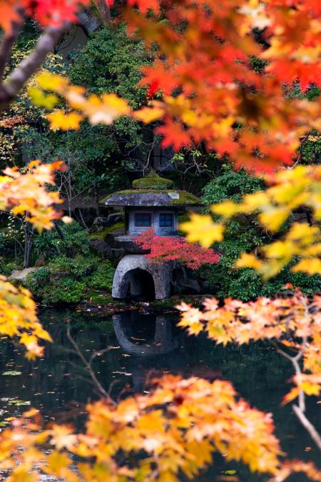 Concrete House Beside Body Of Water