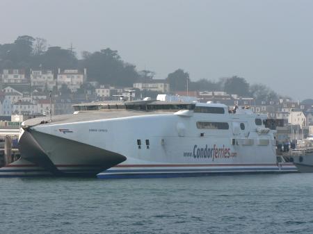 Condor Ferry