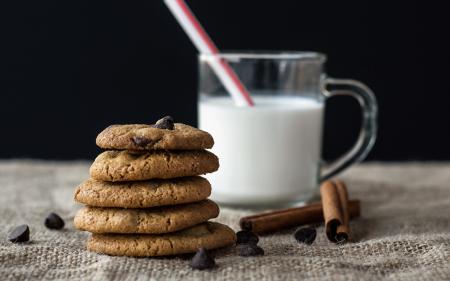 Cookies and Milk