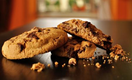 Cookies on the Table