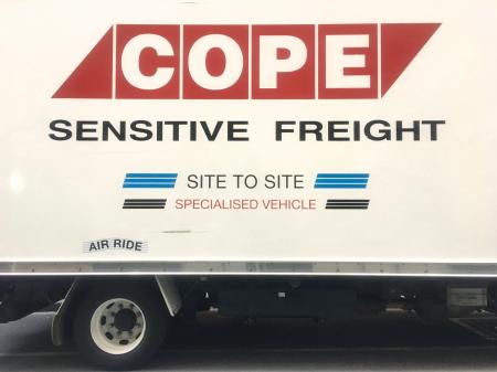 Cope With Freight