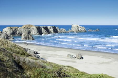 Coquille Point Oregon