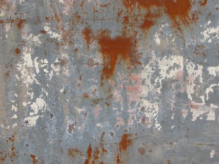 Corroded Metal Texture