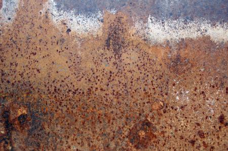 Corroded Metal Texture