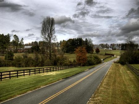 Country road