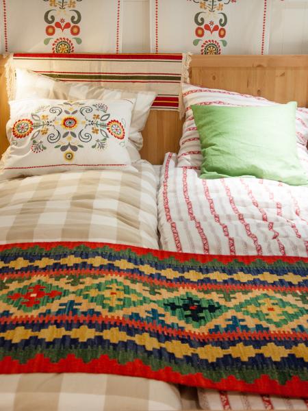 country style bedroom bed