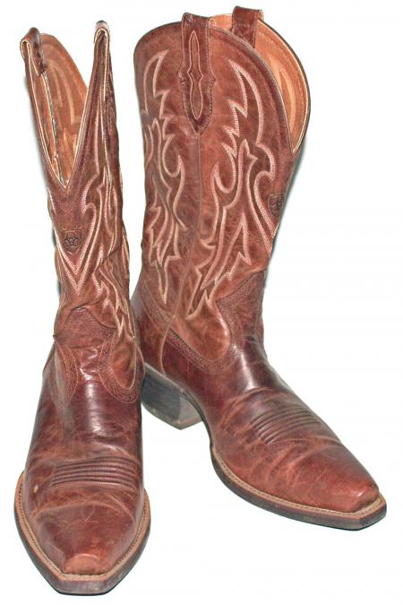 Cowboy boots