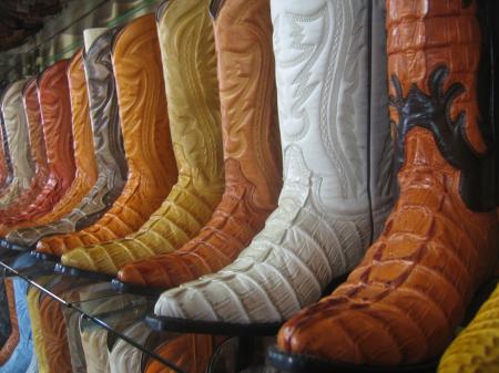 Cowboy Boots