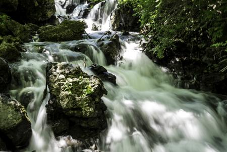 Cox Hollow Falls