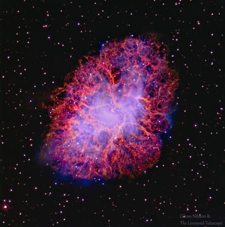 Crab Nebula