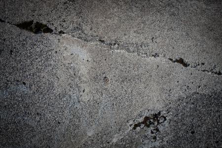 Cracked and Cold Concrete Texture