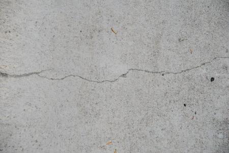 Cracked concrete texture