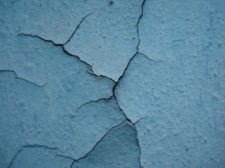 Cracked paint texture