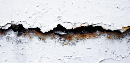 Cracked Wall