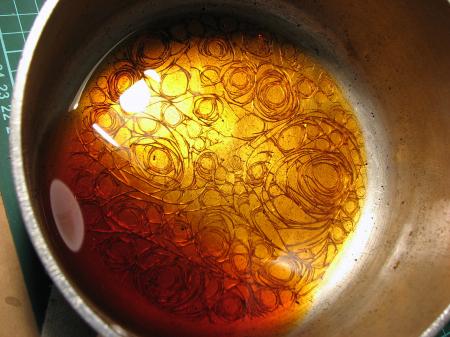 Cracking Caramel