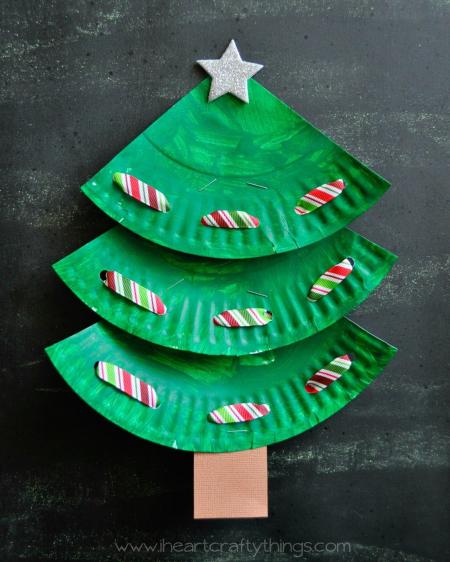 Craft Christmas Tree
