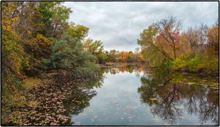 Credit River, Erin Ontario