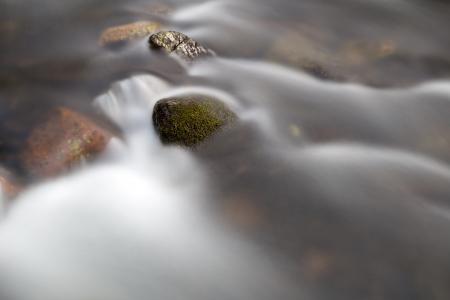 Creek Time Lapse Photo