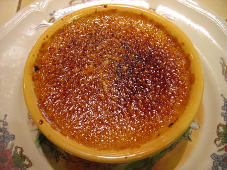 Creme Brulee