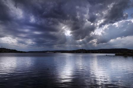 Crepuscular Rays