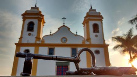 CRER - Caminho Religioso da Estrada Real