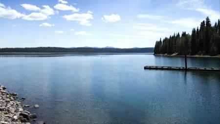 Crescent Lake, Oregon