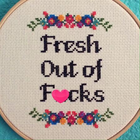 Cross Stitch