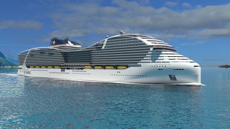 Cruise Ship