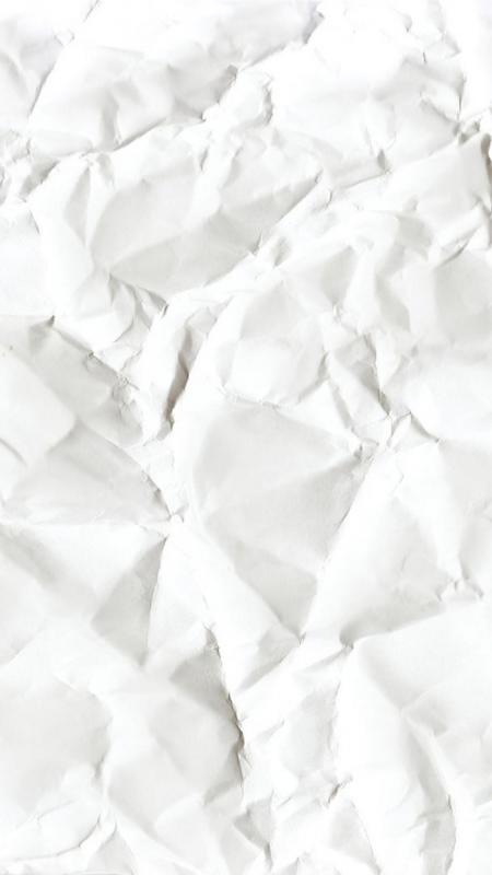 crumpled paper