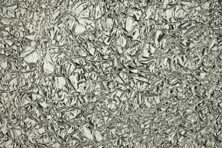 Crumpled Tinfoil