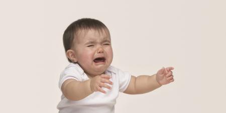 Crying baby