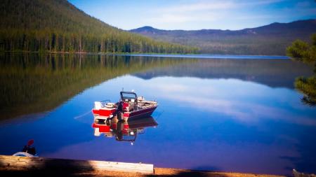 Cultus Lake