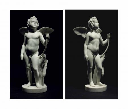 Cupid Figure