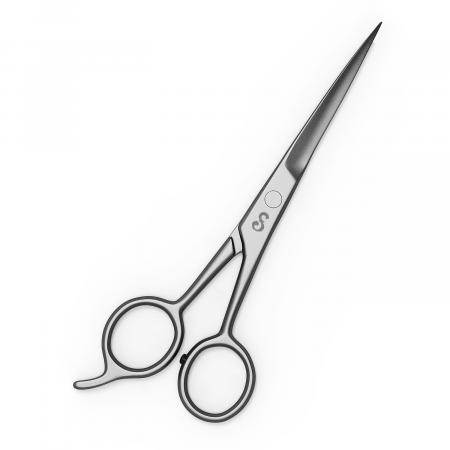 Cutting scissors