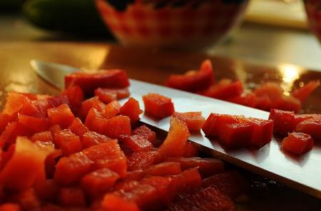 Cutting the Melon