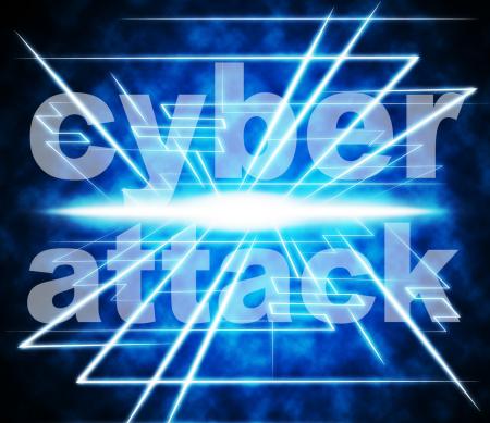 Cyber Attack Shows World Wide Web And Criminal