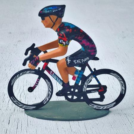 Cycling Figure