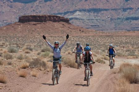 Cycling Track